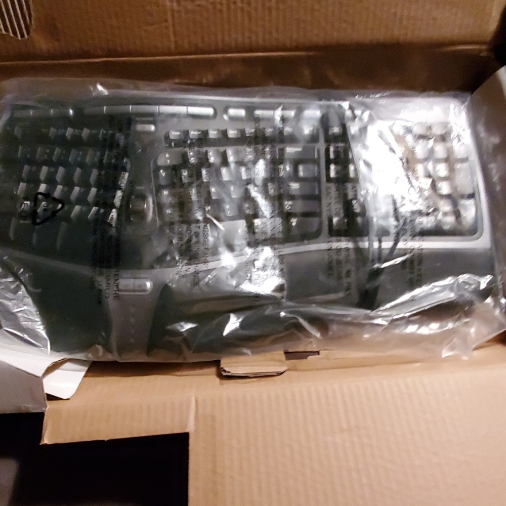 Microsoft USB Keyboard